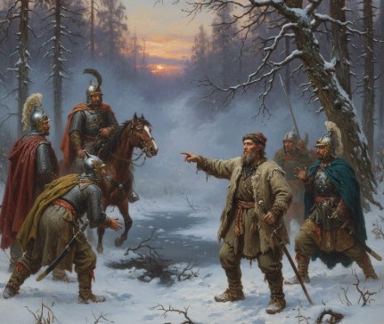 Иван Сусанин